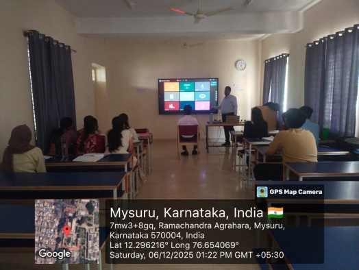 JSS Institute of Speech & Hearing, MG Road, Mysuru - 2025 events