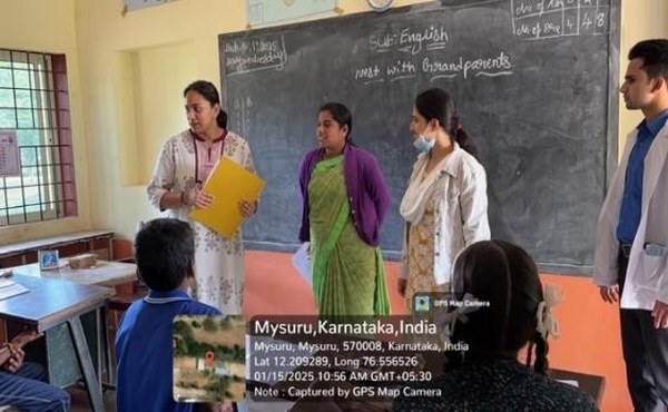 JSS Institute of Speech & Hearing, MG Road, Mysuru - 2024 events
